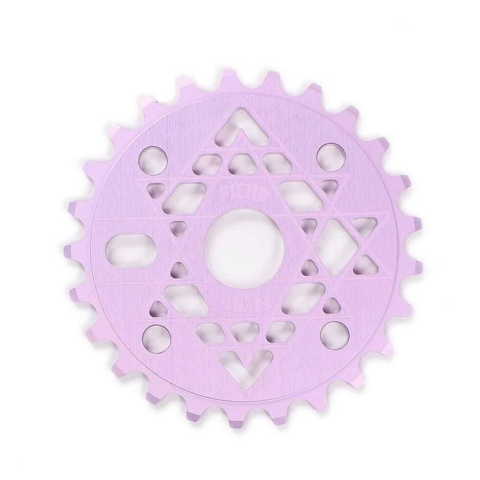 FN-CW-325PPH::0::FN-CW-325PPH::FIEND PALMERE SPROCKET 25T PURPLE HAZE