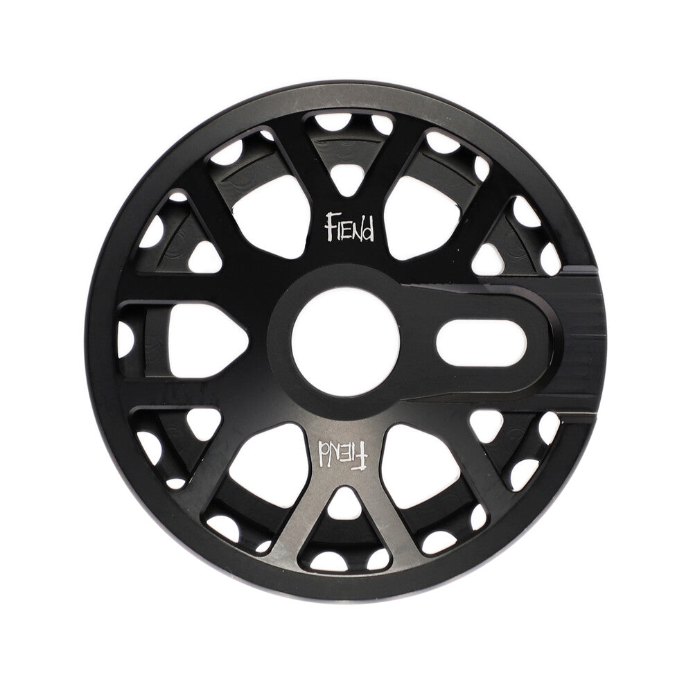 FN-CW-925BLK::0::FN-CW-925BLK::FIEND OMICRON GUARD SPROCKET 25T BLK