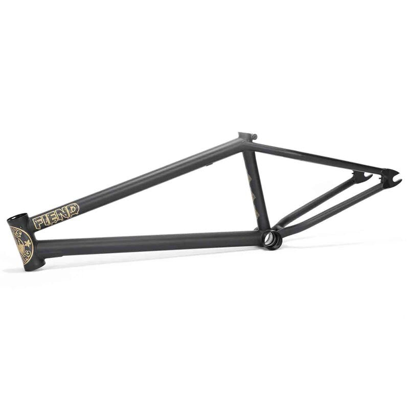 FN-FG-207FBK::0::FN-FG-207FBK::FIEND REYNOLDS V3 FRAME 20.75" FLAT BLK