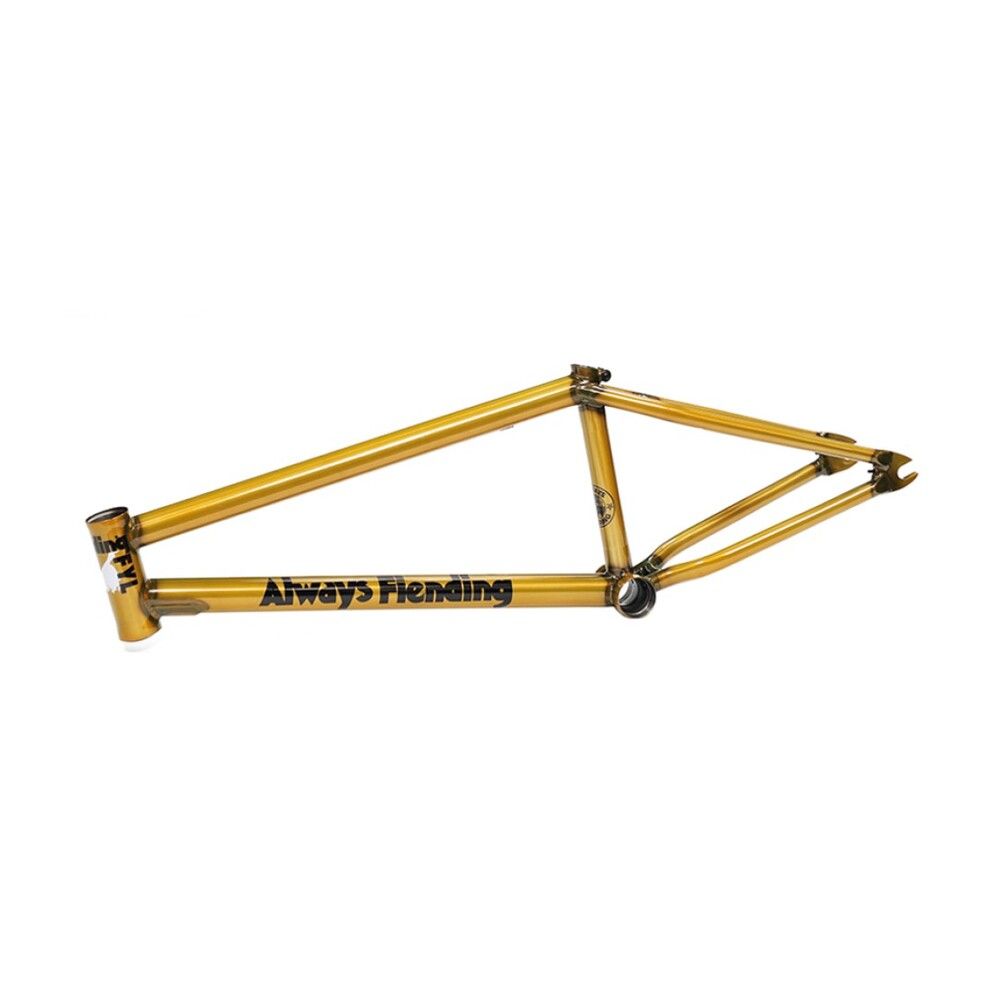 FN-FG-210GLD::0::FN-FG-210GLD::FIEND REYNOLDS V4 CADRE 21" TRANS GOLD