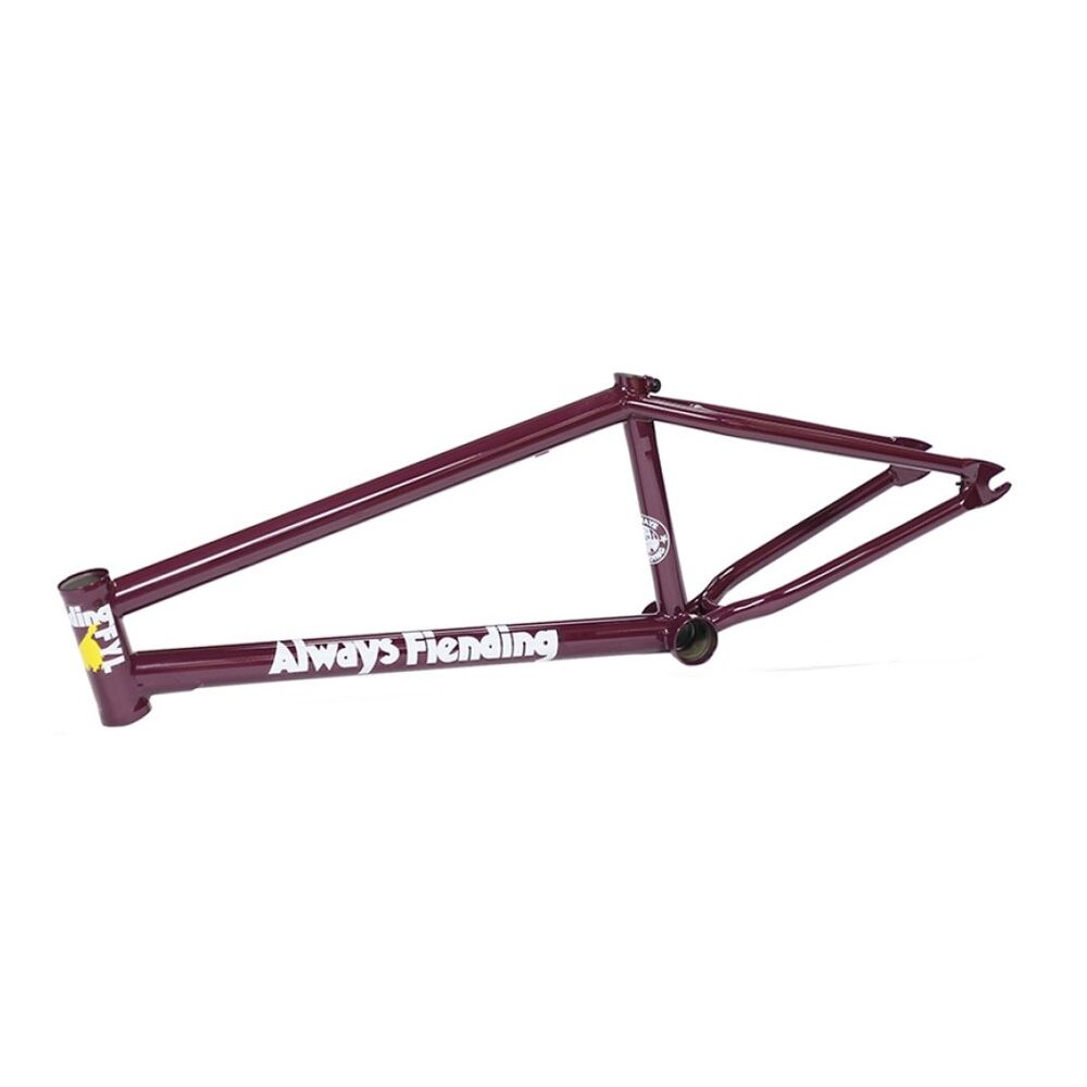 FN-FG-207PPL::0::FN-FG-207PPL::FIEND REYNOLDS V4 CADRE 20.75" DEEP PURPLE