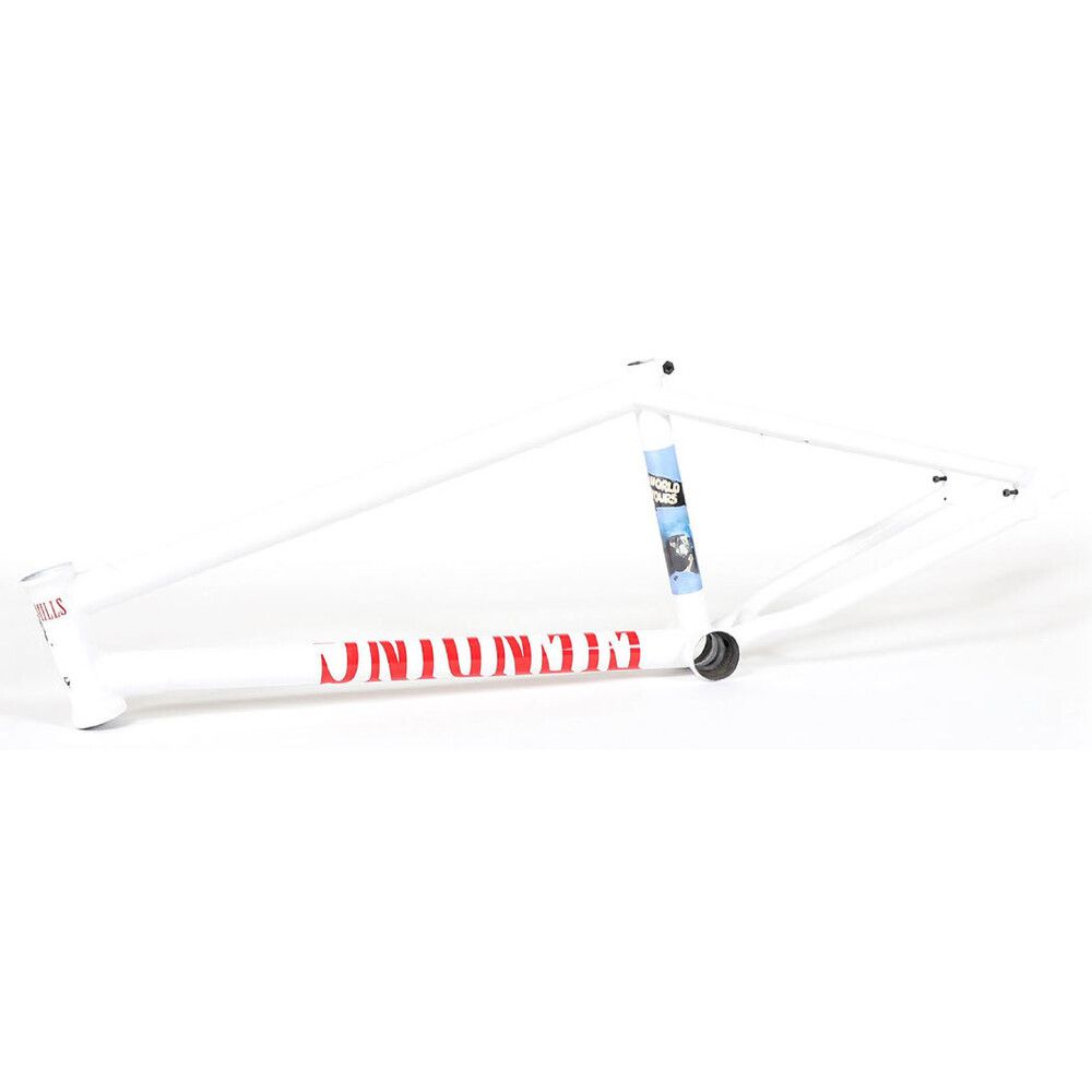 FN-FL-205WHT::0::FN-FL-205WHT::FIEND MILLS FRAME 20.5" GLOSS WHITE
