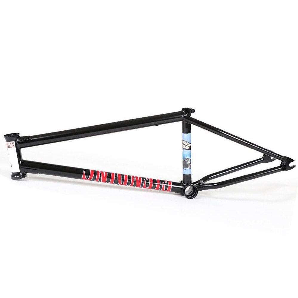 FN-FL-212EDB::0::FN-FL-212EDB::FIEND MILLS FRAME 21.25" ED BLACK