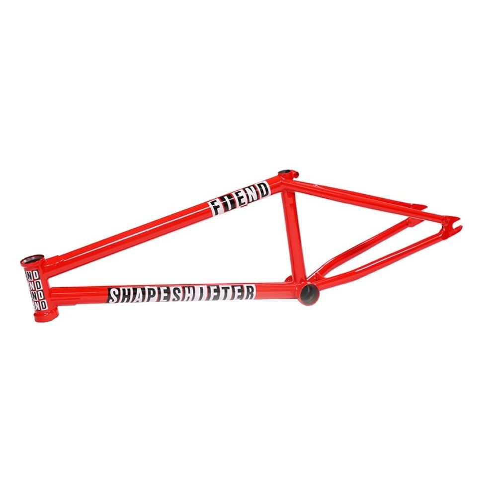 FN-FS-210RDS::0::FN-FS-210RDS::FIEND SHAPESHIFTER 20.75" CORSA RED 320MM C