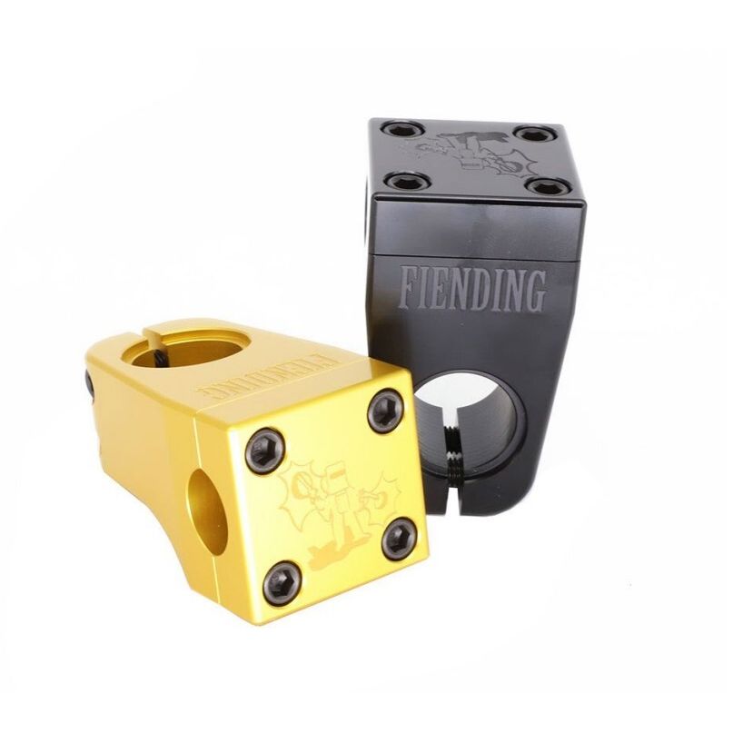 FN-SM-602GLD::0::FN-SM-602GLD::FIEND MILLS FRONTLOAD POTENCE OR