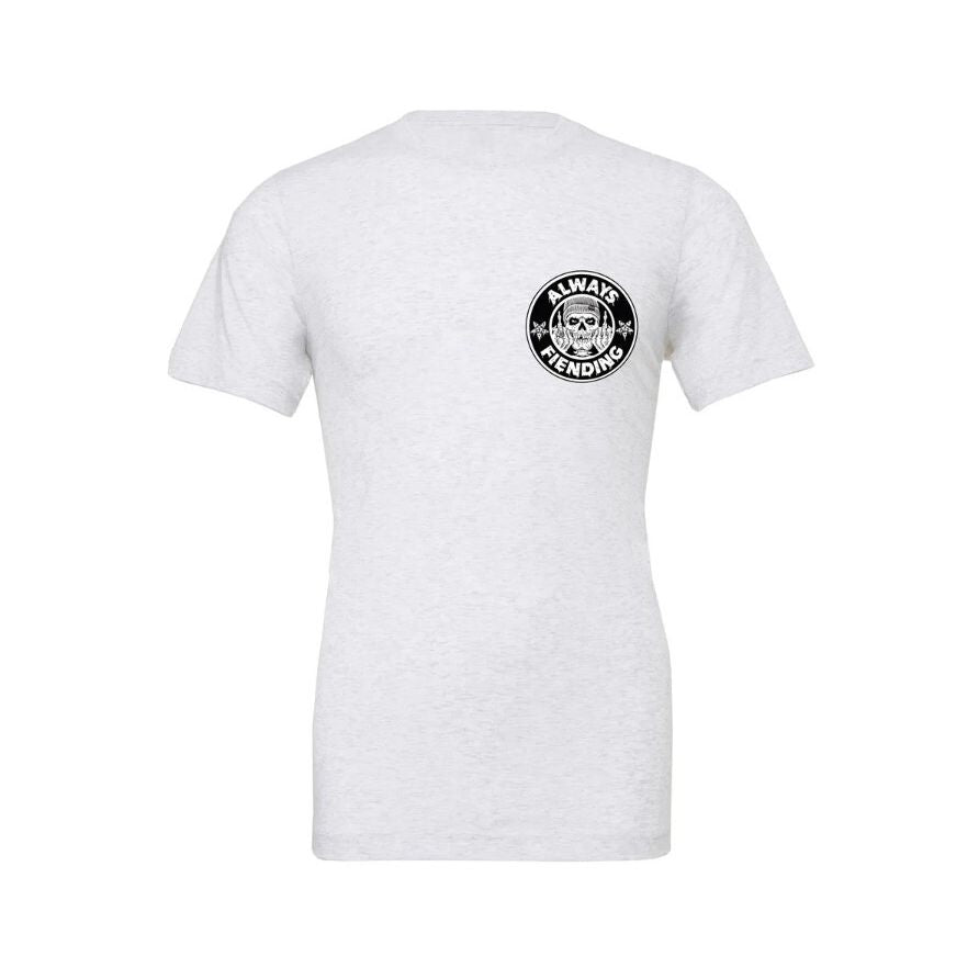 FN-TS-411LRG::0::FN-TS-411LRG::FIEND ALWAYS FIEND ASH LARGE
