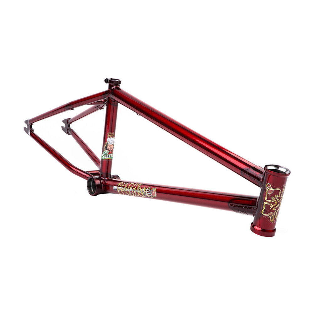 FT-30-FR-SLEEPER-RED-21::0::FT-30-FR-SLEEPER-RED-21::#FIT SLEEPER FRAME 21" TRANS RED