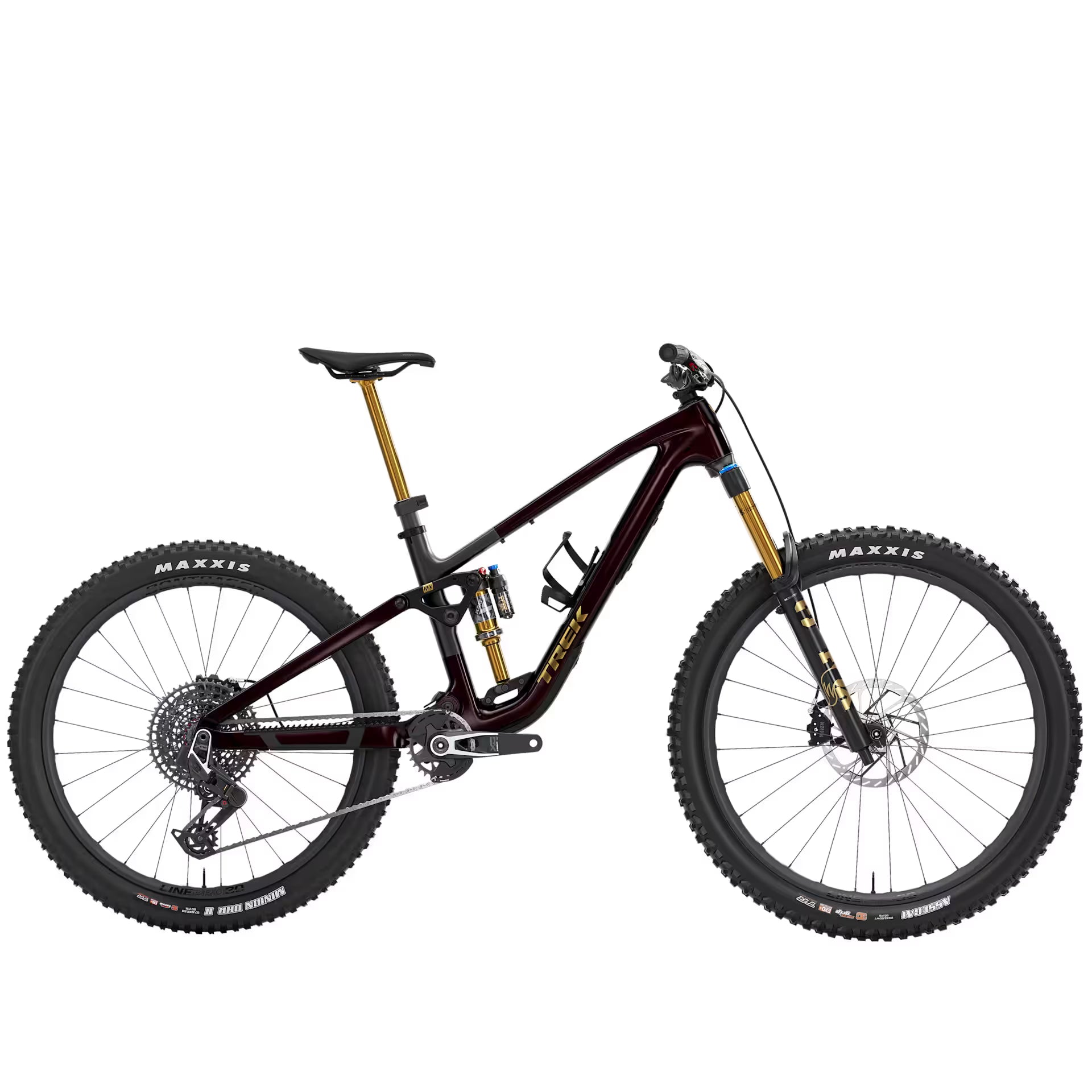 Trek Fuel MX 9.9 X0 AXS 2026