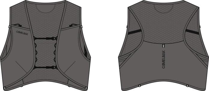C-43973-028-S::0::C-43973-028-S::VESTE GLIDE 6 CHARBON S 