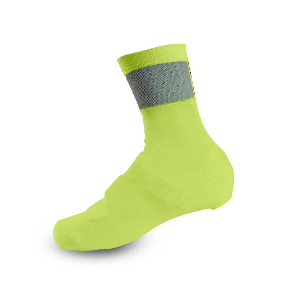 GH-7053309::0::GH-7053309::KNIT SHOE COVER VERT FLUO S