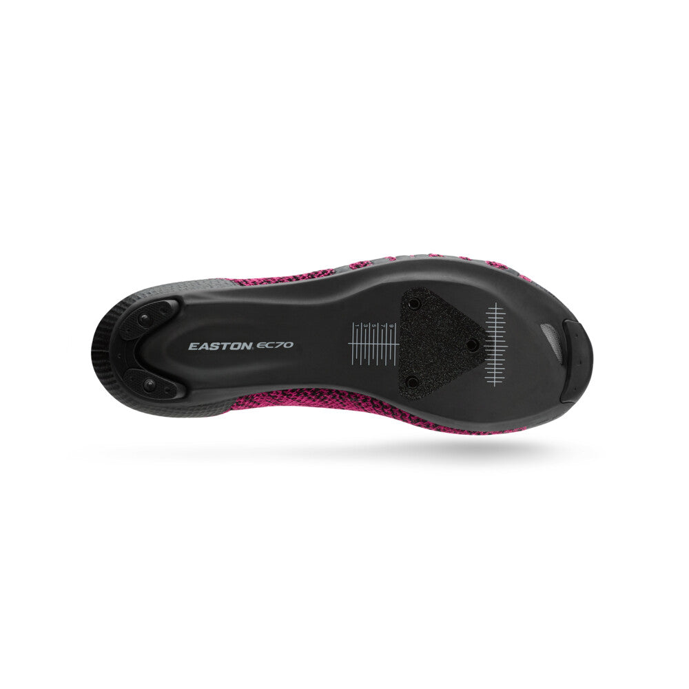 GS-7090144::1::GS-7090144::#EMPIRE W E70 KNIT BERRY/BRIGHT PINK 39