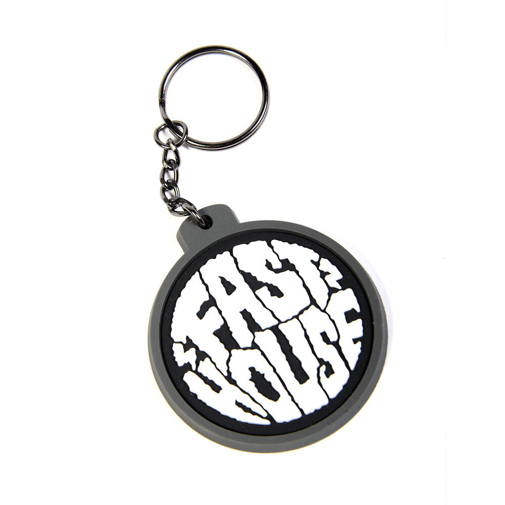 FH-9107-0000::0::FH-9107-0000::#GRIME KEYCHAIN BLACK OS