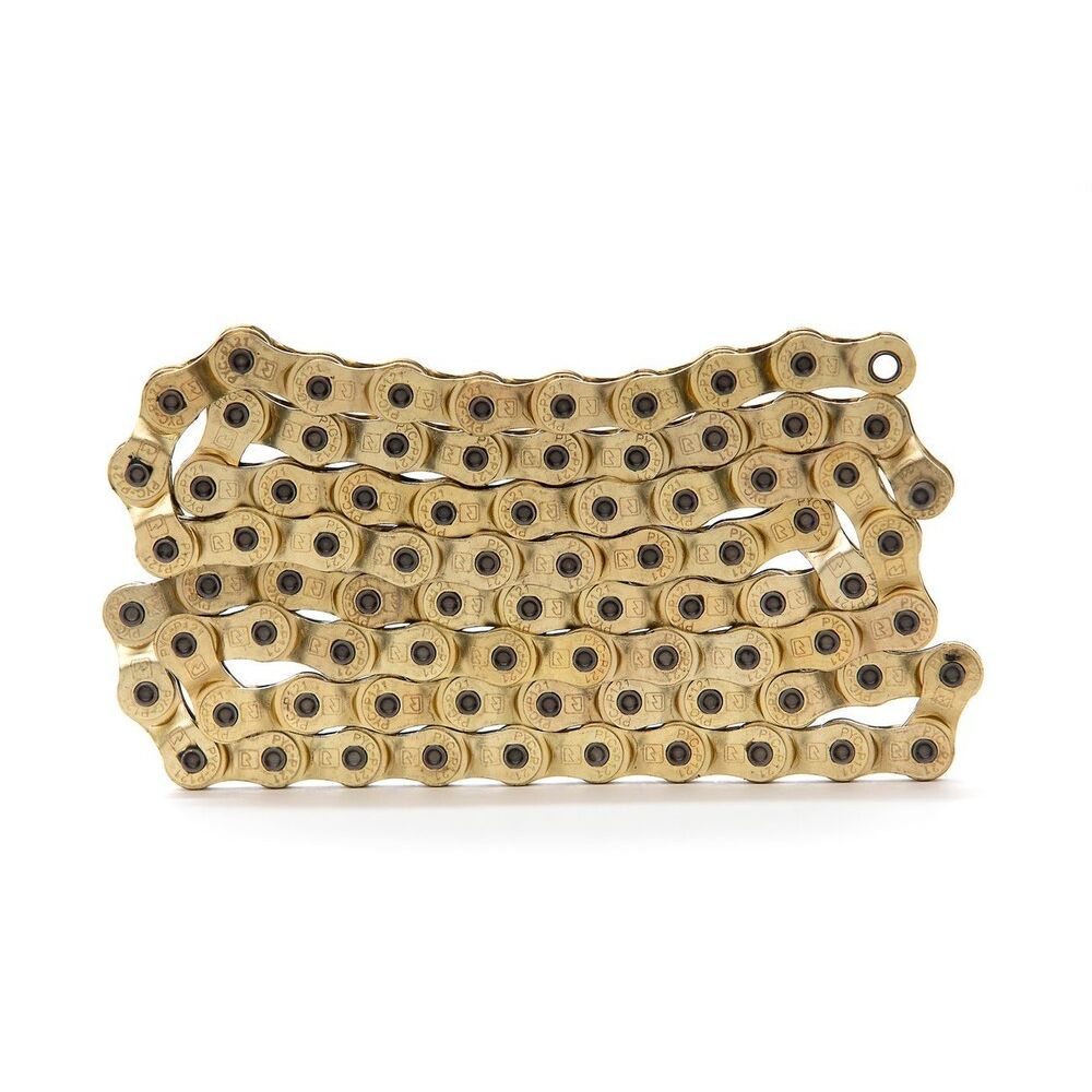 ME-11901G80::0::ME-11901G80::MERRITT HALF LINK CHAIN GOLD