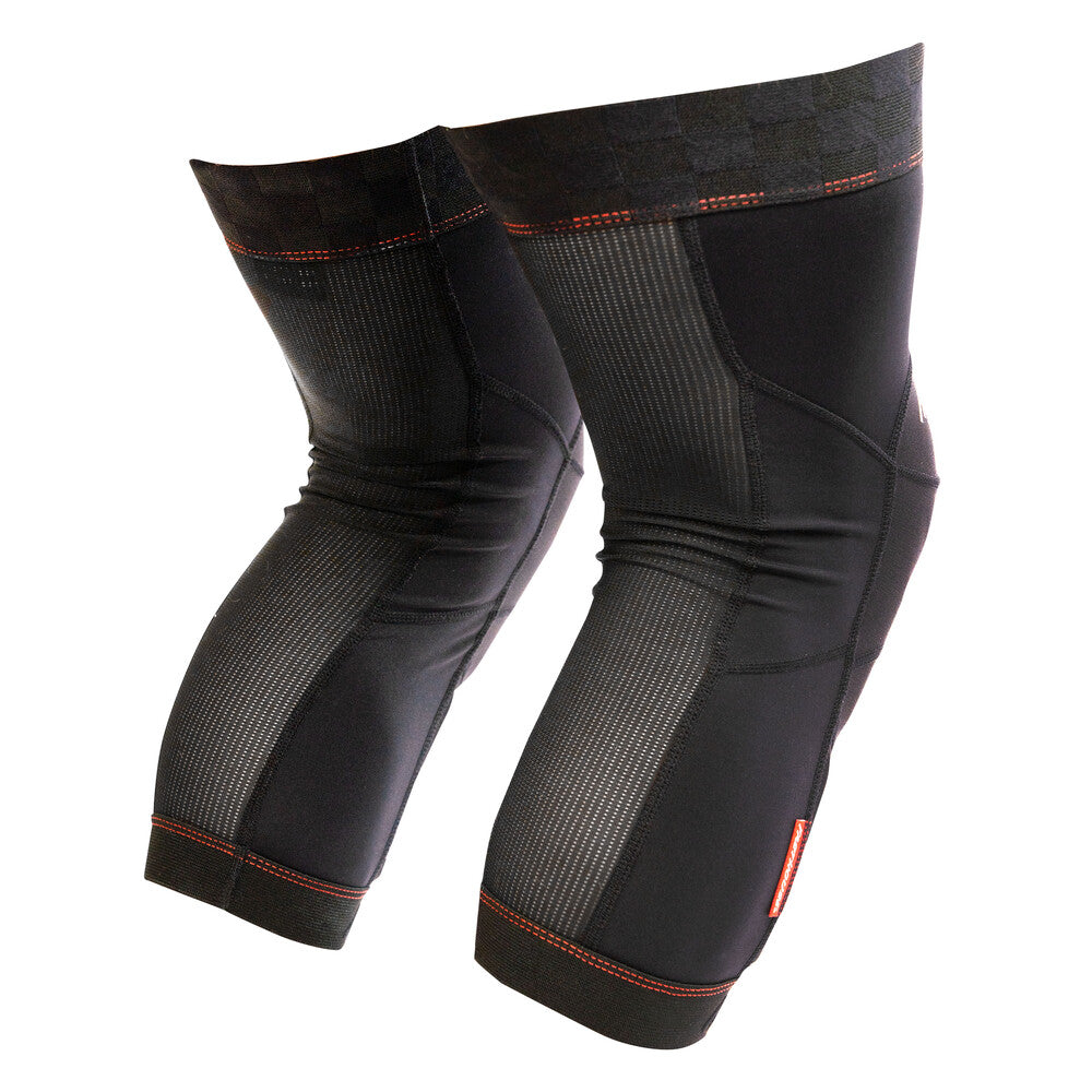 FH-6550-0008::1::FH-6550-0008::#HOOPER KNEE PAD BLACK SM