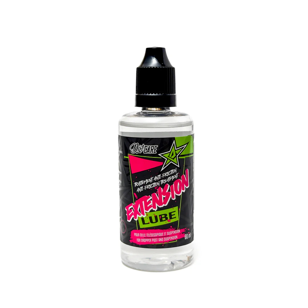 Dirt Care Lubrifiant pour extension