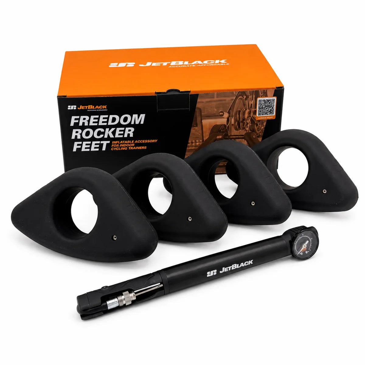 Jetblack Accessoire gonflable pour Home Trainer