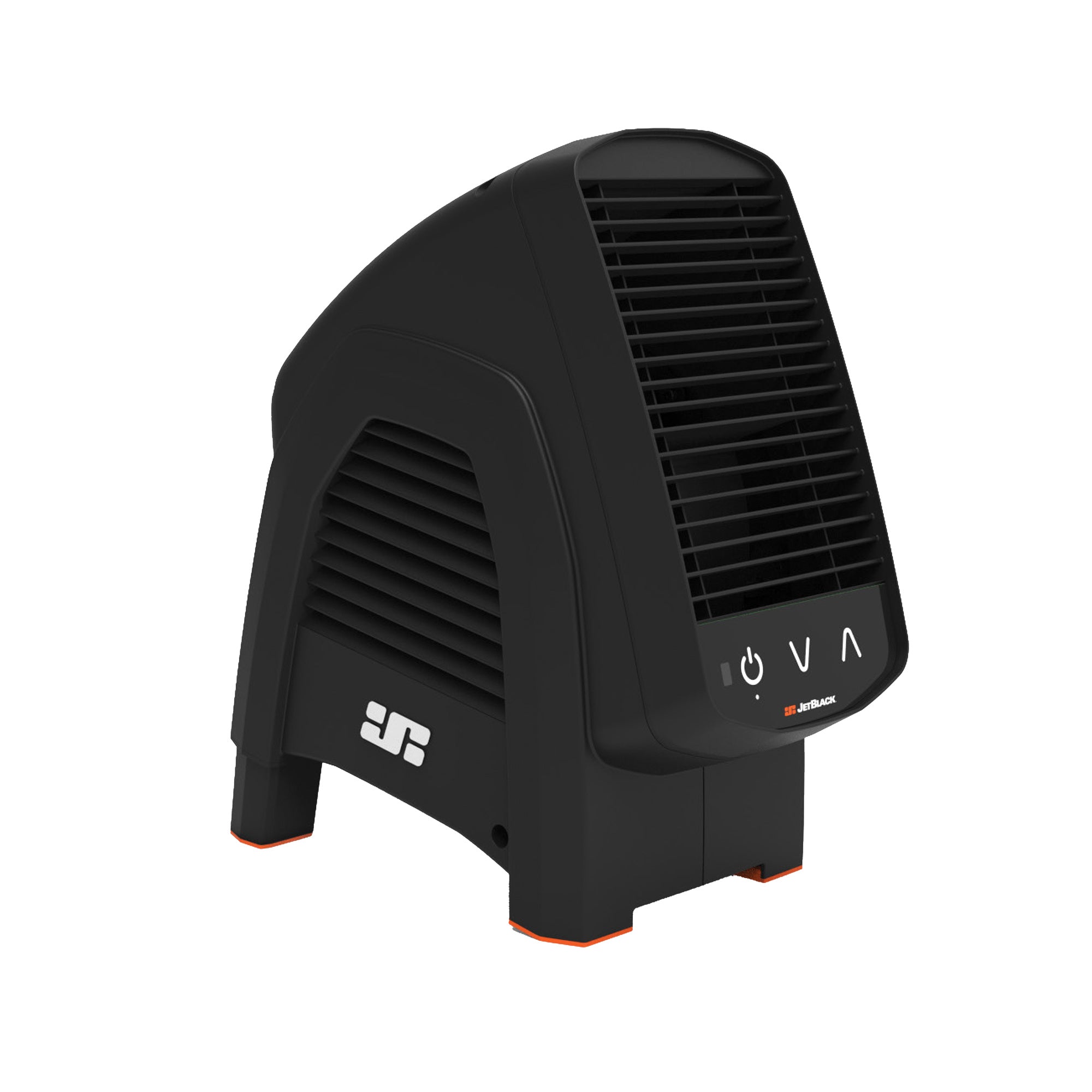 Jetblack Ventilateur
