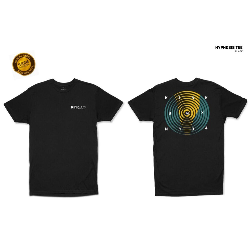 KN-K0135M::0::KN-K0135M::KINK HYPNOSIS TEE MOYEN 