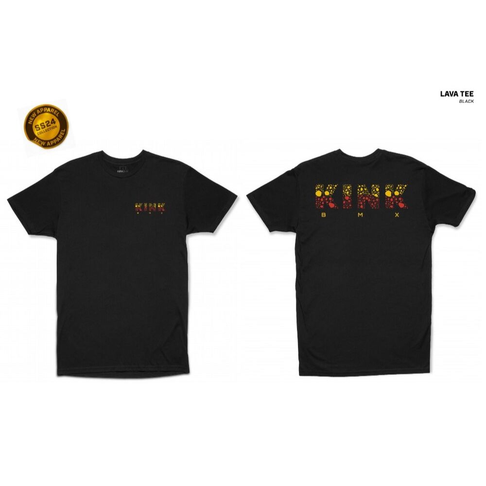KN-K0138L::0::KN-K0138L::KINK LAVA TEE GRAND 