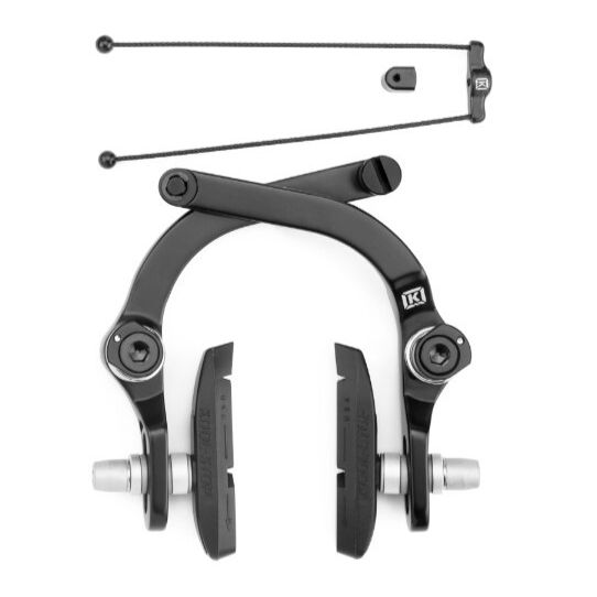 KN-K1002BKM::0::KN-K1002BKM::KINK DESIST 2 ENSEMBLE DE FREIN NOIR