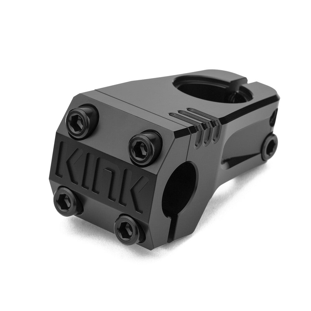 KN-K2205-50BKM::0::KN-K2205-50BKM::KINK TRACK STEM FL MATTE BLACK