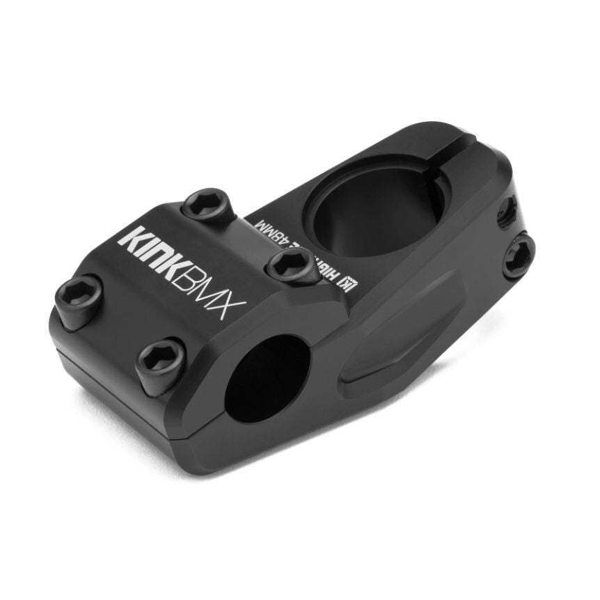 KN-K2310-48BKM::0::KN-K2310-48BKM::KINK HIGHRISE STEM MATTE BLACK