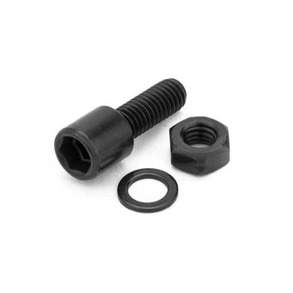 KN-K3990BLK::0::KN-K3990BLK::KINK SEAT CLAMP NUT AND  BOLT KIT