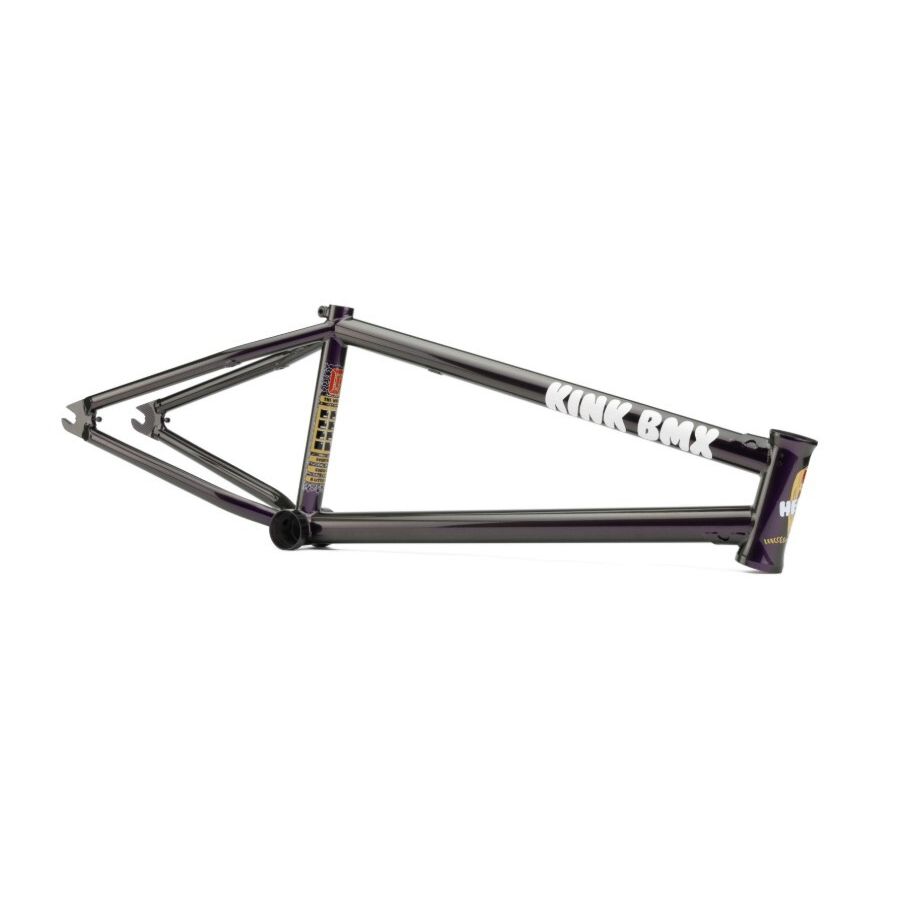 KN-K6035-2100PUR::0::KN-K6035-2100PUR::KINK WILLIAMS CADRE 21" PLUM PURPLE