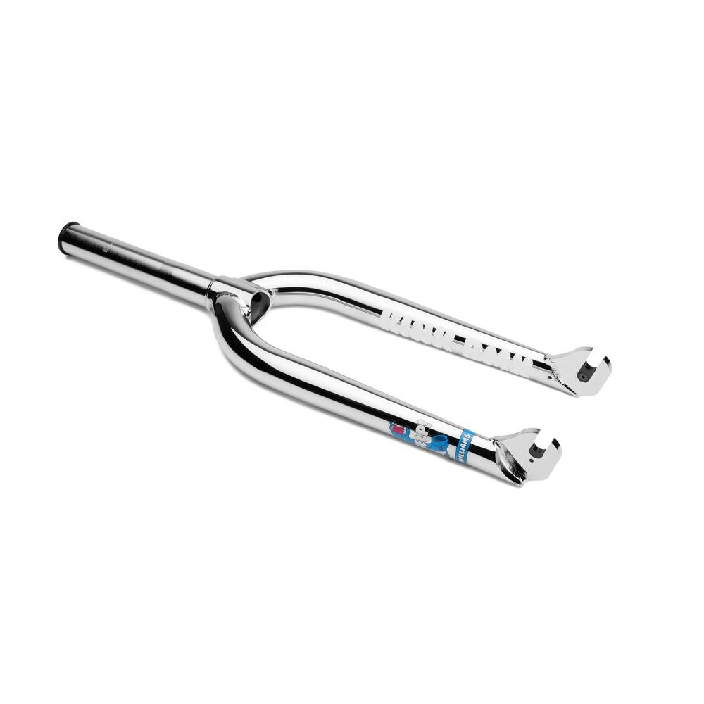 KN-K6540CRO::0::KN-K6540CRO::KINK WILLIAM FORK CHROME 