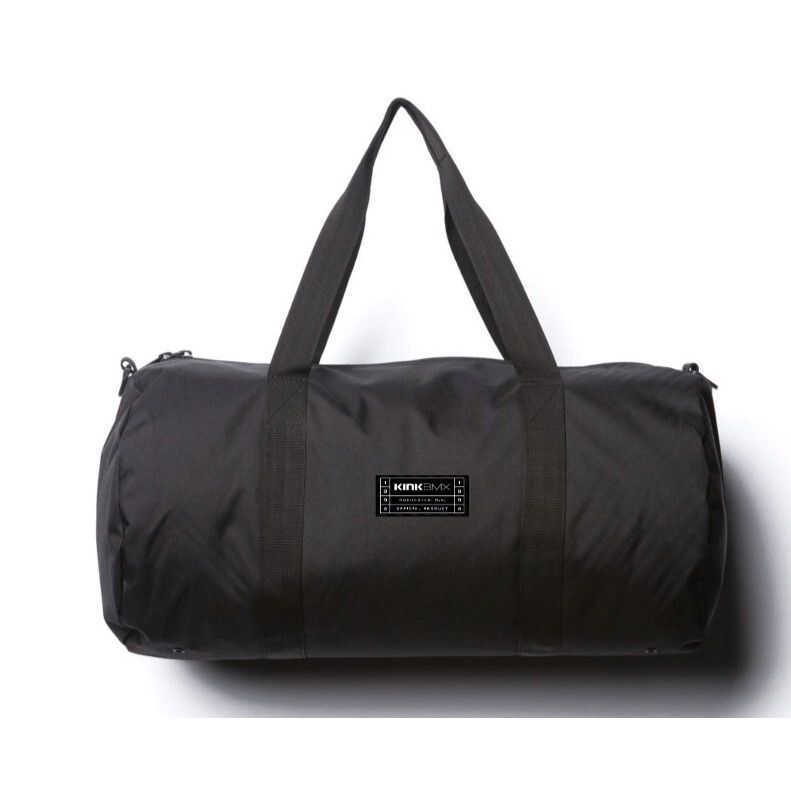 KN-K9634BLK::0::KN-K9634BLK::KINK TOURING DUFFLE BAG NOIR