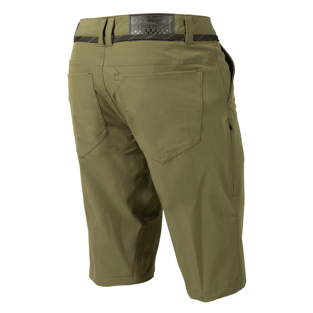 FH-5406-9040::1::FH-5406-9040::#KICKER SHORT OLIVE - 40