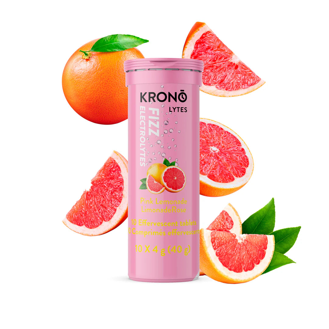 Krono Electrolytes Comprimé