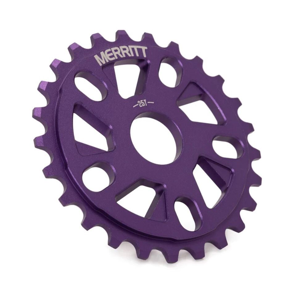 ME-110028PUR::0::ME-110028PUR::MERRITT ACKERMAN SPROCKET 28T PURPLE
