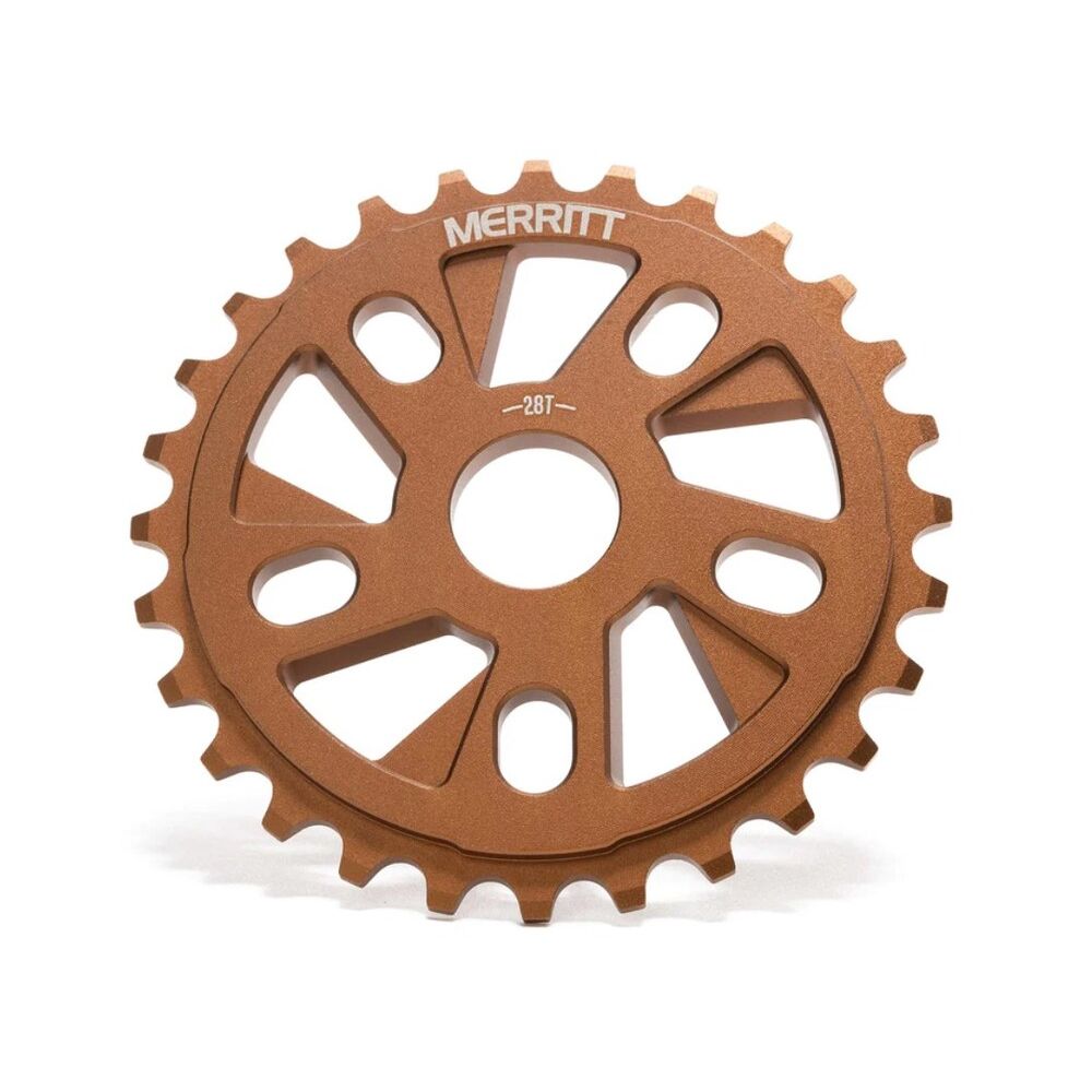 ME-110025COP::0::ME-110025COP::MERRITT ACKERMAN SPROCKET 25T COPPER