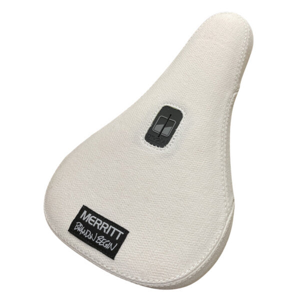 ME-112040FT::0::ME-112040FT::MERRITT BRANDON BEGIN SEAT PIVOTAL FAT WHITE