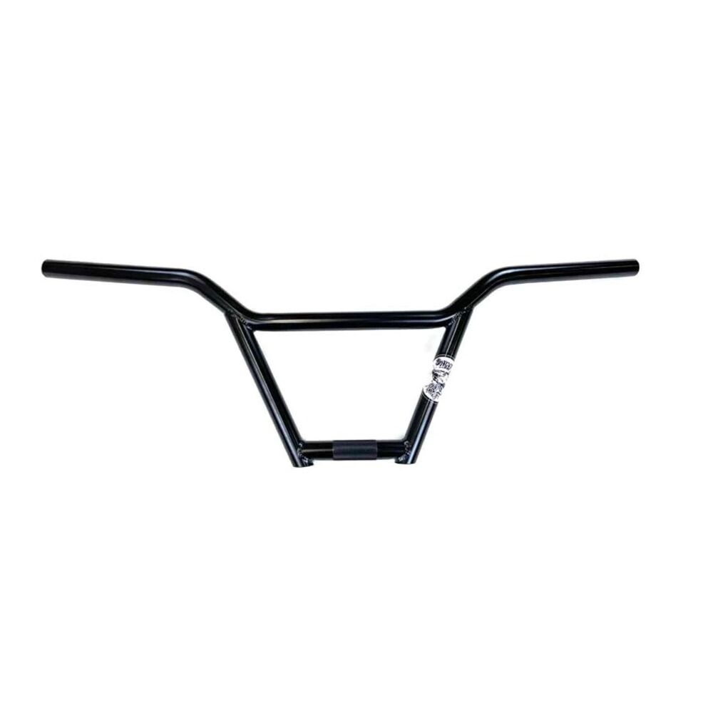 ME-BAR200085BLA::0::ME-BAR200085BLA::SKAPEGOAT RATKID BARS 4PC 8.5" BLK