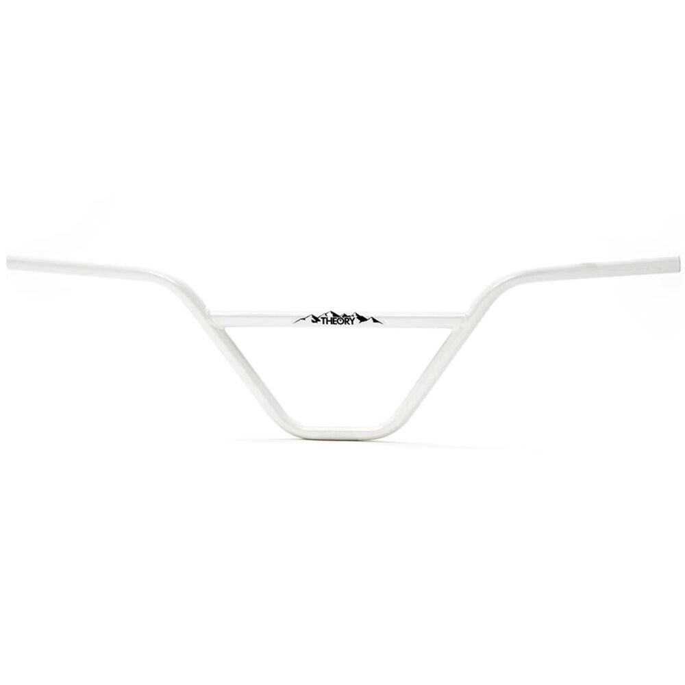 ME-BARTH2000825WHT::0::ME-BARTH2000825WHT::THEORY ADIRONDACK BARS 8.25 X 30 BLANC