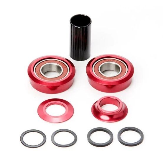 ME-BOTTH4000RED22::0::ME-BOTTH4000RED22::THEORY 22MM AMERICAN BB KIT RED
