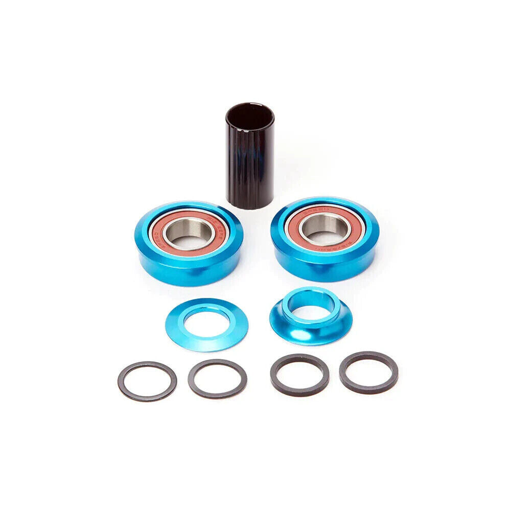 ME-BOTTH40BLU19::0::ME-BOTTH40BLU19::THEORY 19MM AMERICAN BB KIT BLEU