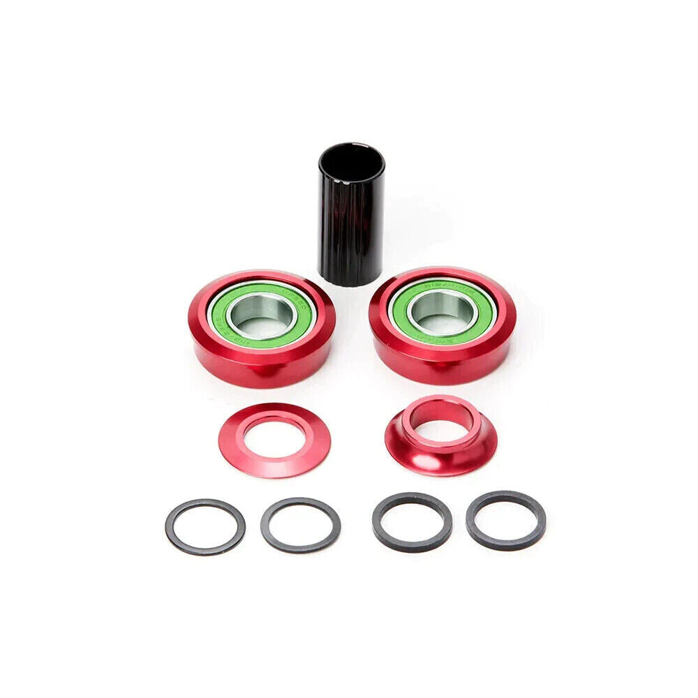 ME-BOTTH40RED19::0::ME-BOTTH40RED19::THEORY 19MM AMERICAN BB KIT ROUGE
