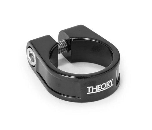 ME-CLATH1100BLA318::0::ME-CLATH1100BLA318::THEORY COLLIER DE TIGE 31.8MM BLACK