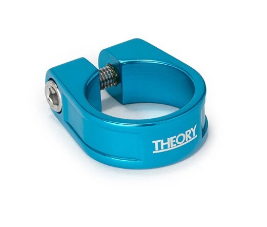 ME-CLATH1100BLU318::0::ME-CLATH1100BLU318::THEORY COLLIER DE TIGE 31.8MM BLUE