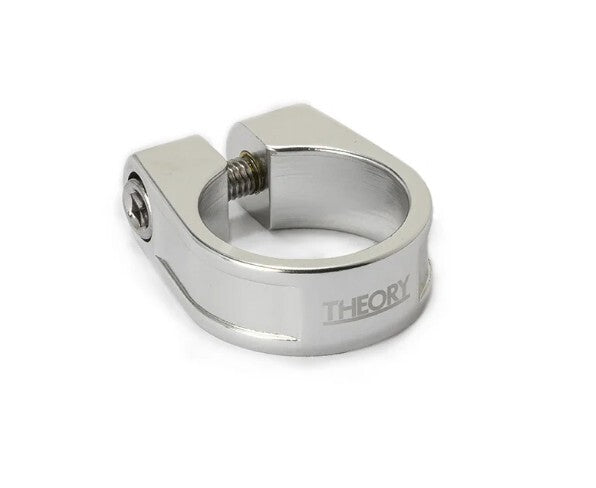 ME-CLATH1100SIL318::0::ME-CLATH1100SIL318::THEORY COLLIER DE TIGE 31.8MM SILVER