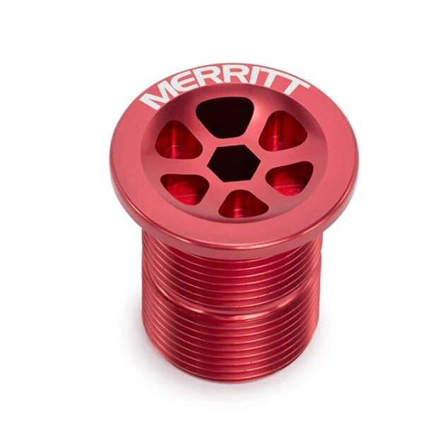 ME-FORME9100RED::0::ME-FORME9100RED::MERRITT PASS-THROUGH TOPCAP ROUGE