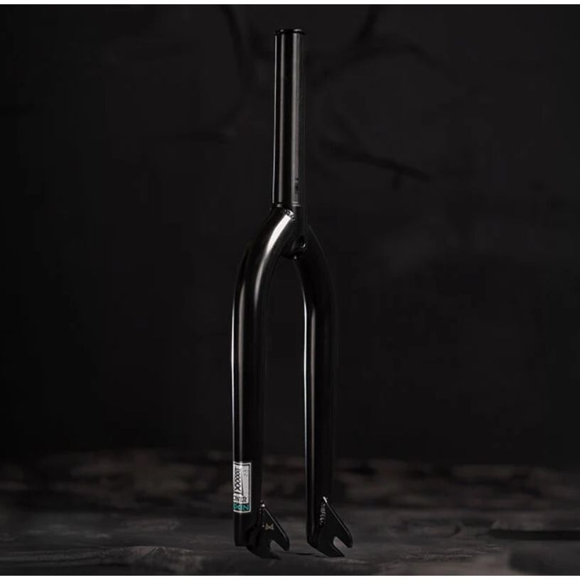 ME-FORRI120020BLA::0::ME-FORRI120020BLA::RIXIN TOWER FOURCHE NOIR25MM
