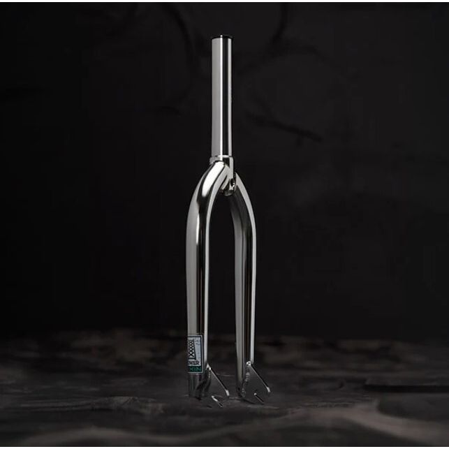 ME-FORRI120020CHR::0::ME-FORRI120020CHR::RIXIN TOWER FOURCHE CHROME 25MM