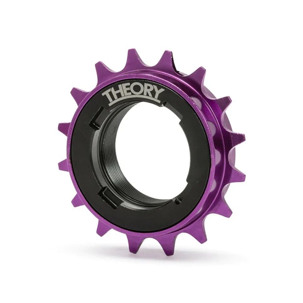 ME-FRETH16TPUR::0::ME-FRETH16TPUR::THEORY RATTLESNAKE FREEWHEEL 16T VIOLET