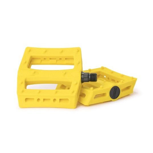 ME-PEDTH4000YEL::0::ME-PEDTH4000YEL::THEORY OUTSIDE PEDAL JAUNE