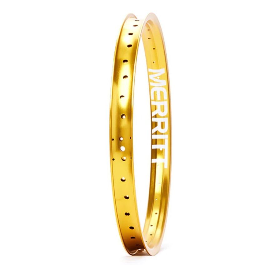 ME-RIMME6100GOL::0::ME-RIMME6100GOL::MERRITT SIEGE RIM GOLD 36H