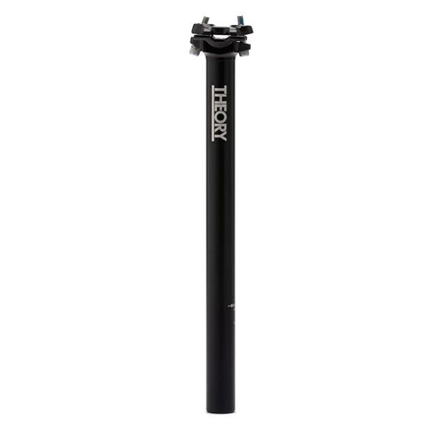 ME-SEATH9110BLA272::0::ME-SEATH9110BLA272::THEORY DOWNTOWN TIGE DE  SELLE 27.2MM NOIR